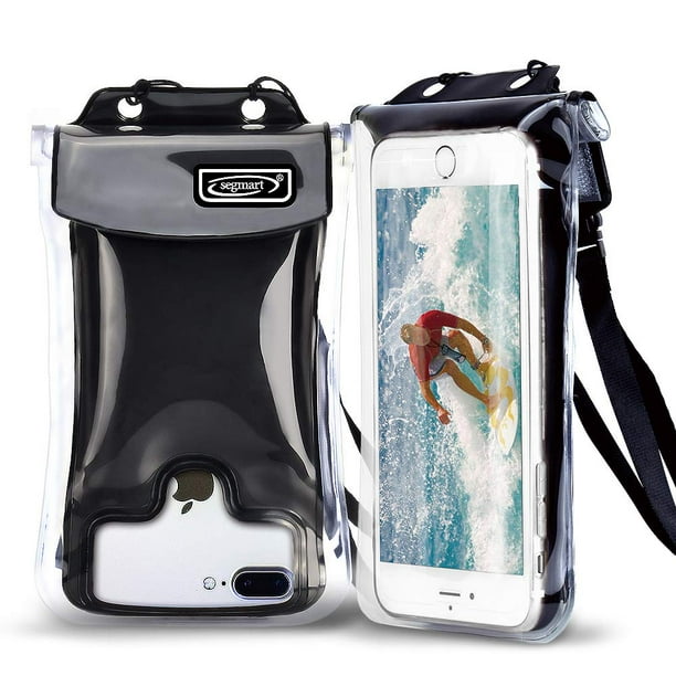 WATERPROOF FLOATING DRY BAG POUCH CASE MONEY KEYS CARDS For Samsung Galaxy S10e